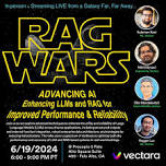 RAG WARS - Enhancing LLMs and RAG for Improved Performance & Reliability (Food!)