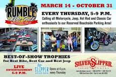 Rumble on the Gulf | Beachside Rally