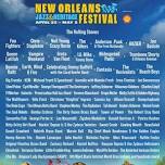 Lil Mike & FunnyBone: New Orleans Jazz & Heritage Fest