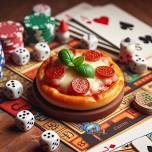 Thursday Games Night & Pizza