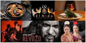 REVOZO; THE MUSIC AND DANCE OF FLAMENCO!