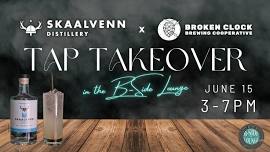 Skaalvenn Distillery Tap Takeover 