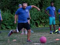 Play Westchester Summer Kickball and Party! (Tuesday League)