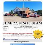 LaRue Baptist Church Car & Bike Show