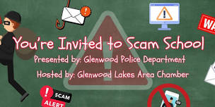 Scam School: Chamber Lunch & Learn