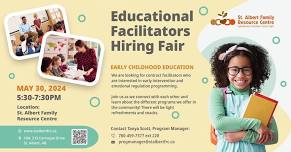 Educational Facilitators Hiring Fair