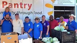 Mobile Food Pantry @ Carrollton Senior Center