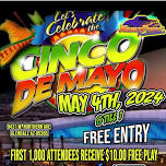 Cinco De Mayo Car Show @Desert Diamond