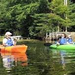 Half Day Kayak Rental on Sebago Lake