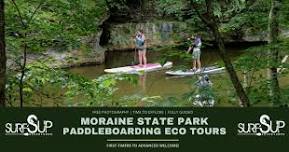 Moraine State Park Eco Tour