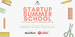 Startup Summer School 2024