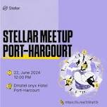 Stellar Meetup Port-Harcourt