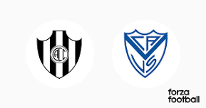 CA Central Cordoba SE vs Vélez Sársfield