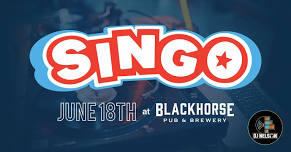 Singo with DJ Nelson @ Blackhorse Beer Garden