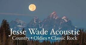 Open to the Public:  Jesse Wade Duo