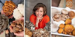 Small Group Workshop: Mushrooms 201 with Elizabeth Almeida