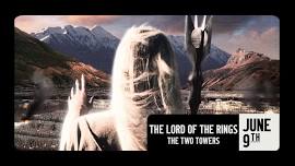 LORD OF THE RINGS: THE TWO TOWERS