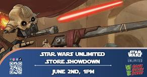 Star Wars Unlimited: Store Showdown