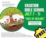 Vacation Bible School 2024