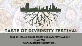 2024 Taste of Diversity Festival