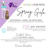 Pastels for Pets Spring Gala