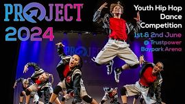 Buy Tickets to Project Youth Hip Hop Dance Competition