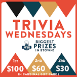 Wednesday Trivia — Cardinal Spirits