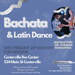 Bachata & Latin Dance