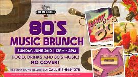 80's Music Brunch