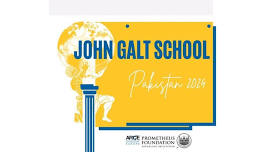 John Galt School Pakistan 2024