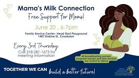 Mama's Milk Connection