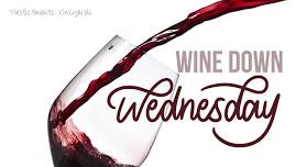 Wine Down Wednesdays