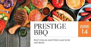 Prestige BBQ!