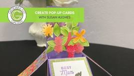 Create Pop-up Mother's Day Cards