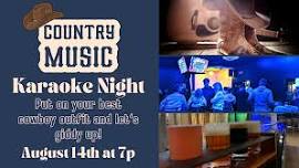 Country Music Karaoke Night at On Par Entertainment