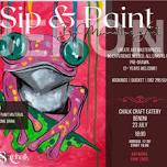 Sip & Paint - Benoni -