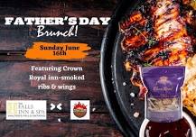 Father's Day Buffet Brunch