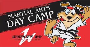 Martial Arts Day Camp