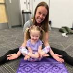 Montrose Preschool Story Time Yoga~Parent/Caregiver & Me