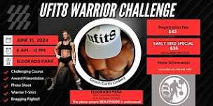 UFIT8 WARRIOR CHALLENGE