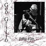 Friday Night w/ Geo Grillo!