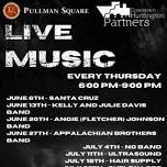 PULLMAN SQUARE CONCERT SERIES