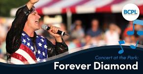 Concert @ the Park: Forever Diamond