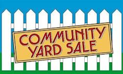 Drexel Hills Neighborhood Annual Yard Sale