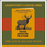 Launch Party - Gravel Adventure Field Guide for Ridgway, West End & Montrose