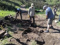 National Trails Day Dig - Rattlesnake