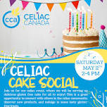 Celiac Cake Social