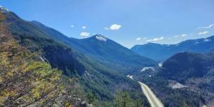 Dirty Harry's Balcony Trail