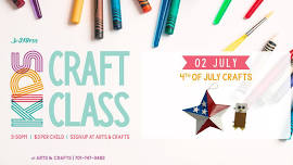 Kids Craft Class