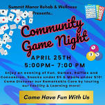 Community Game Night